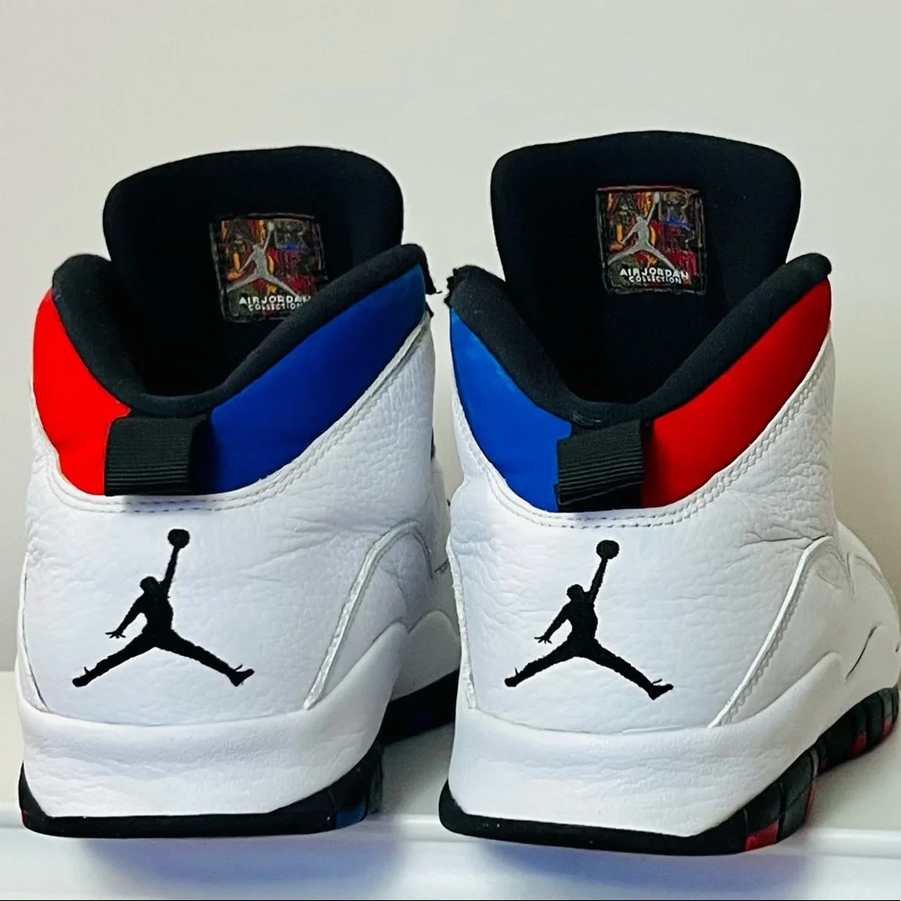 Air Jordan 10 Retro “Russell Westbrook - Class of 2006”